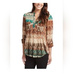 Jessica Rose Tunic Top